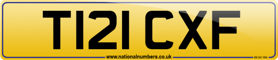 T121 CXF