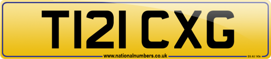 T121 CXG
