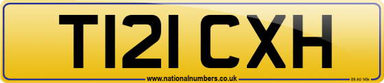 T121 CXH