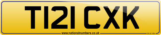 T121 CXK