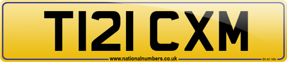 T121 CXM