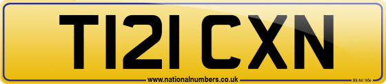 T121 CXN