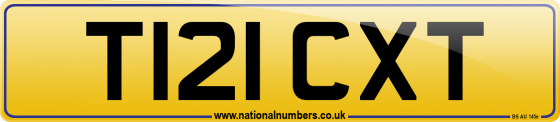 T121 CXT