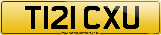 T121 CXU