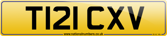 T121 CXV