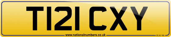 T121 CXY