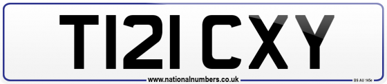 T121 CXY