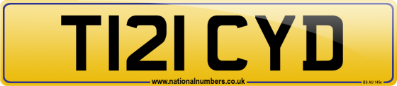 T121 CYD
