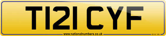 T121 CYF