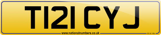 T121 CYJ