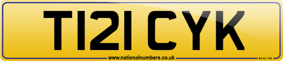 T121 CYK