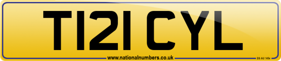 T121 CYL