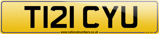 T121 CYU
