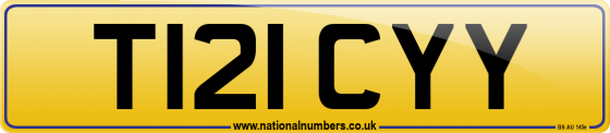 T121 CYY