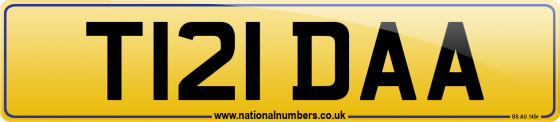 T121 DAA