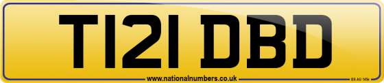 T121 DBD