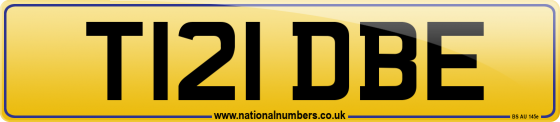 T121 DBE