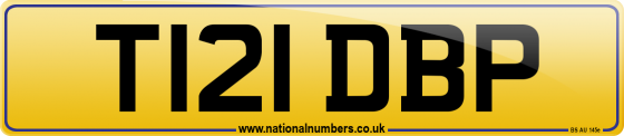 T121 DBP