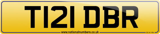 T121 DBR