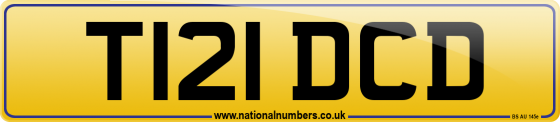 T121 DCD