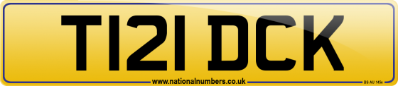 T121 DCK