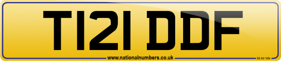 T121 DDF