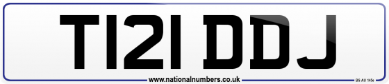 T121 DDJ