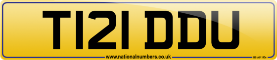 T121 DDU