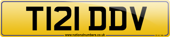 T121 DDV