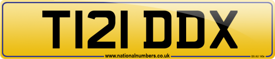 T121 DDX