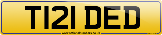 T121 DED