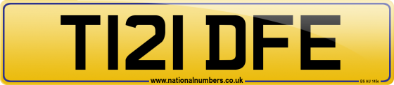 T121 DFE