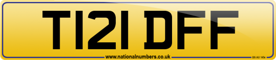 T121 DFF