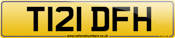 T121 DFH