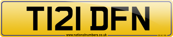 T121 DFN