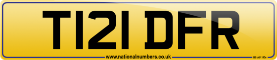 T121 DFR