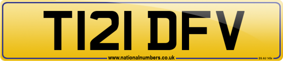 T121 DFV