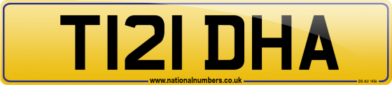 T121 DHA