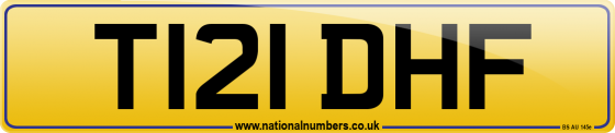 T121 DHF