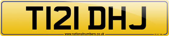 T121 DHJ