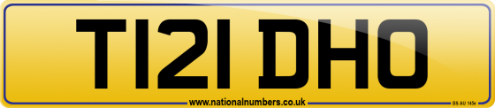 T121 DHO