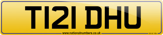 T121 DHU