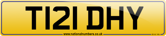 T121 DHY