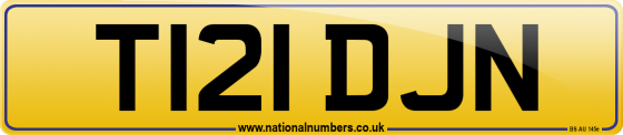 T121 DJN