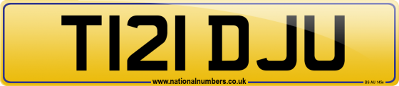 T121 DJU