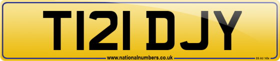 T121 DJY