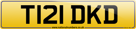 T121 DKD
