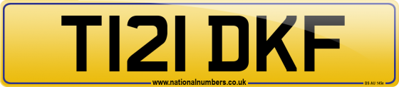 T121 DKF