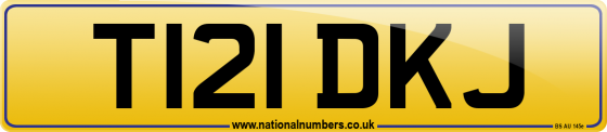 T121 DKJ