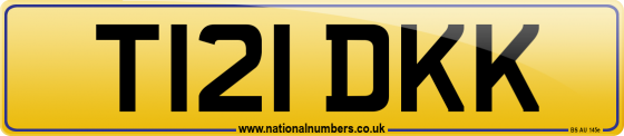 T121 DKK